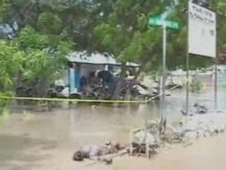 Tropical Storm Hanna kills more than 130 people in Haiti