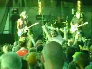 CAYENNE PARRABELUM CABARET VERT 2008