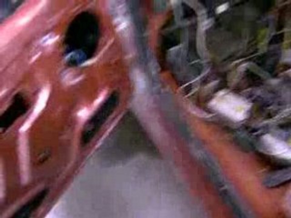 moteur 205 1.9