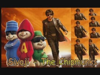 Sivaji Athir Redy - The Chipmunks