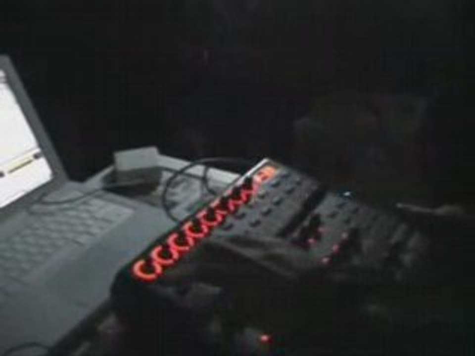 IMPREVU @ ATZ THS ENYGMATIK 30KW,10 MAI 2008