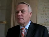 Jean-Marc Ayrault motion de censure