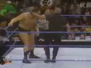 big show vs big boss man wwf smackdown