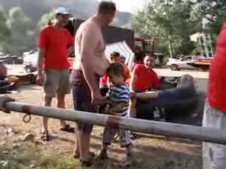 Regata 2008 Bajina Bašta