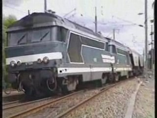 Um BB 67300 à Auray