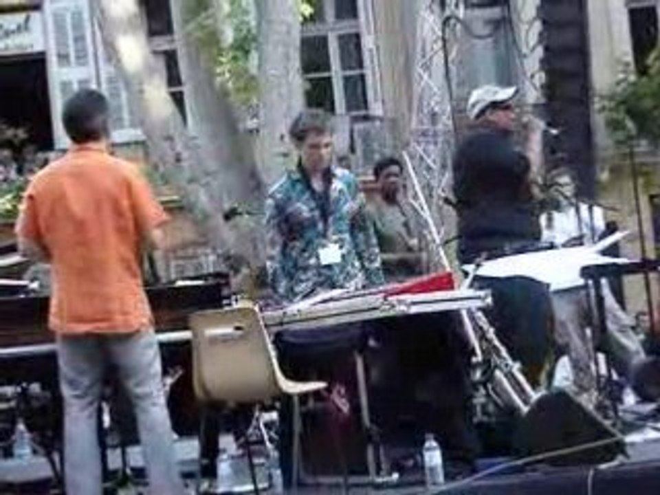 AKA MOON @ Aix en provence