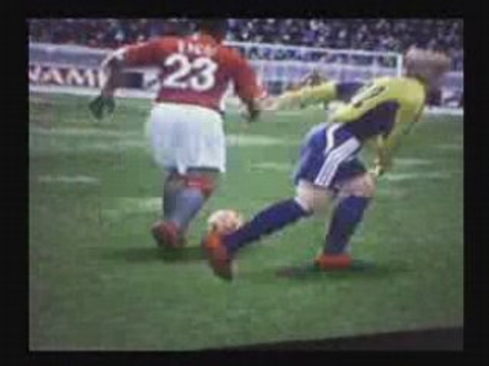 Compilation de pes 2008