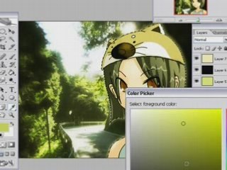 Collaboration Anime Art 001 - www.spyre.co.nr