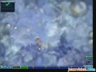 Spore (gaming live) 1er video