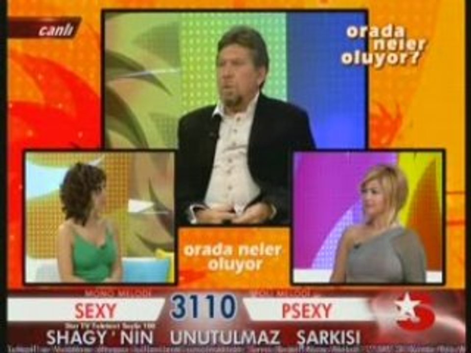 Mehmet Sungur Orada Neler Oluyor'da (2/8)