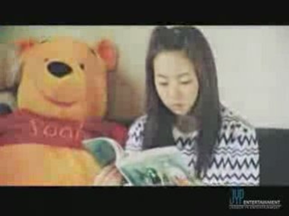 Wonder Girls - This Time MV