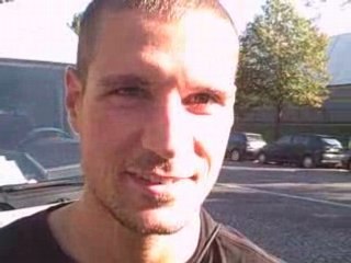 Les yeux dans les jeunes du stade #1