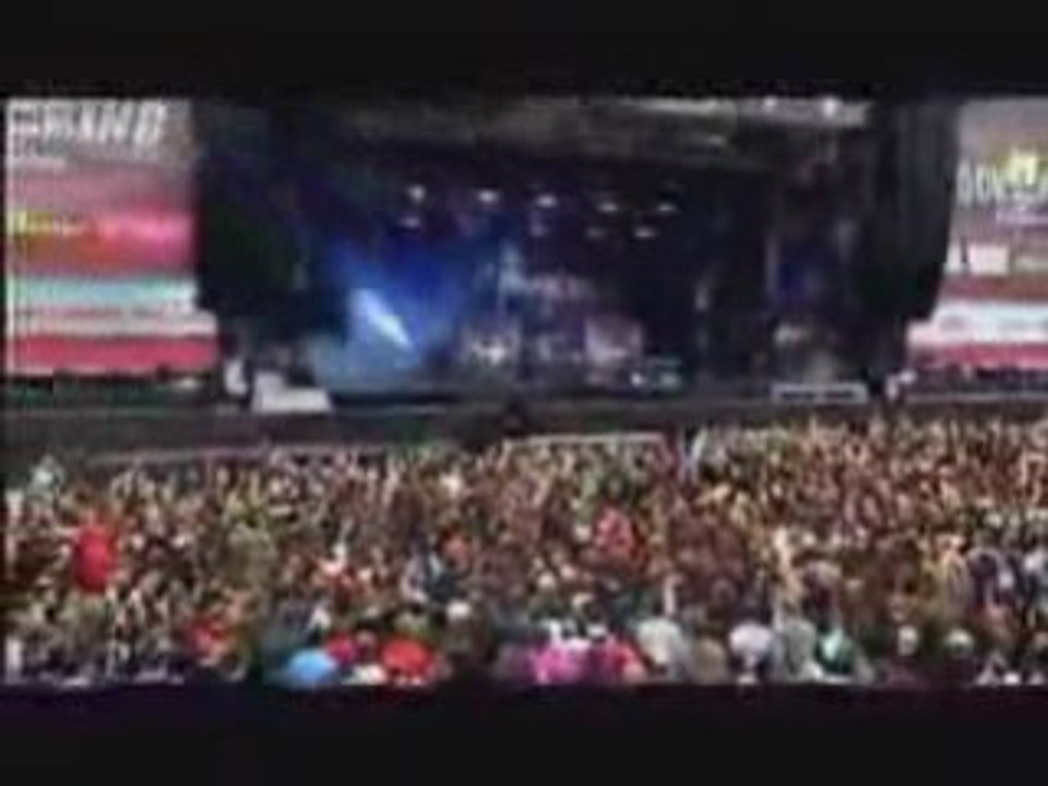 Mudvayne-Dig live Rock Am Ring 2005