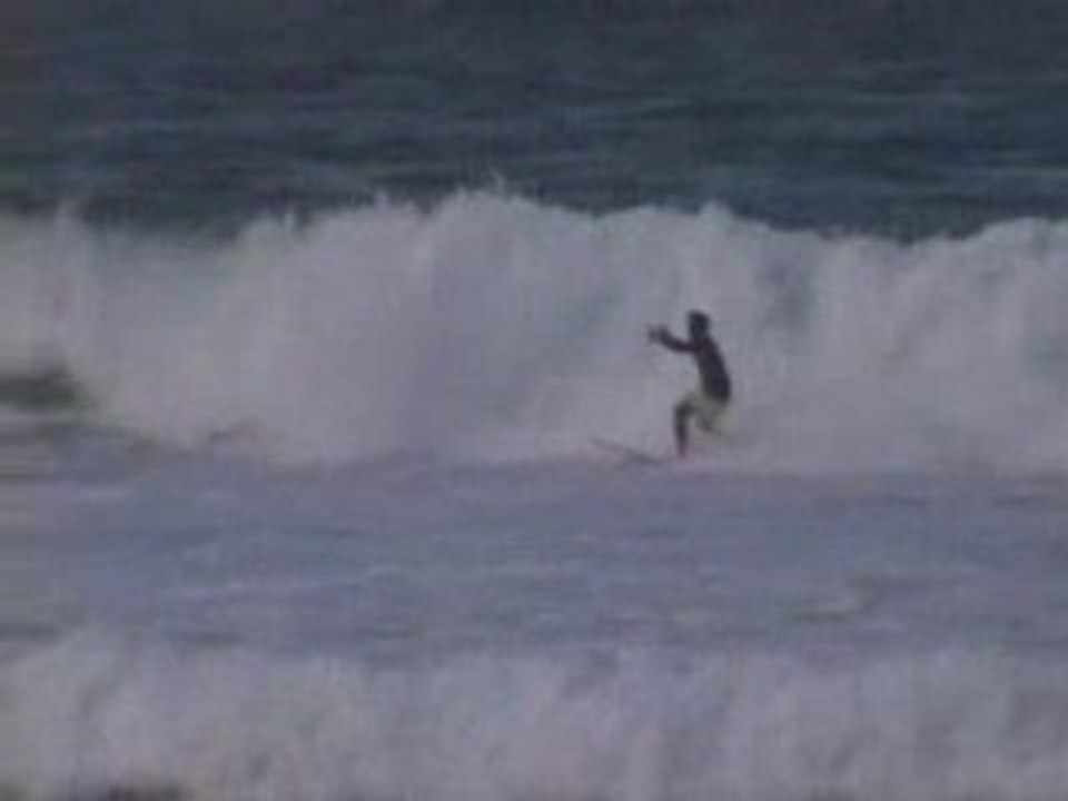 North Shore Surfing, Island of Oahu, Hawaii