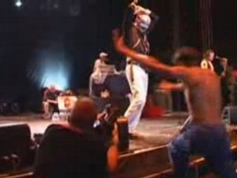 berurier noir Vivre libre ou mourir live