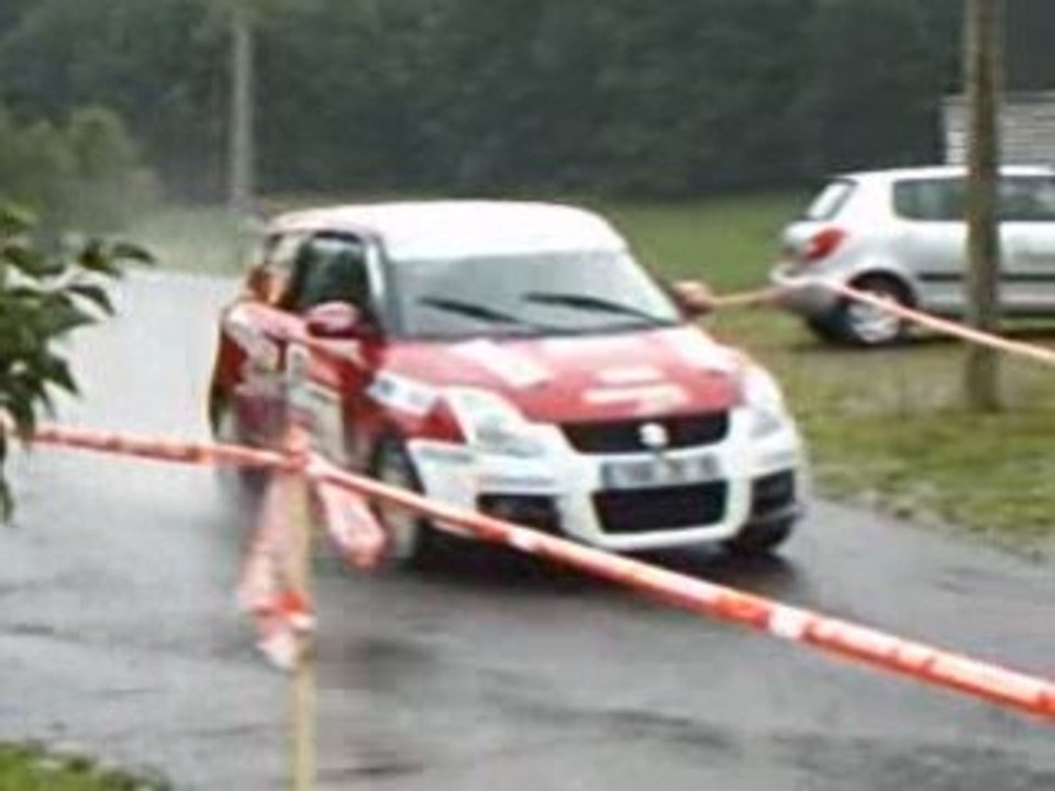 Rallye mt blanc epreuve2part2