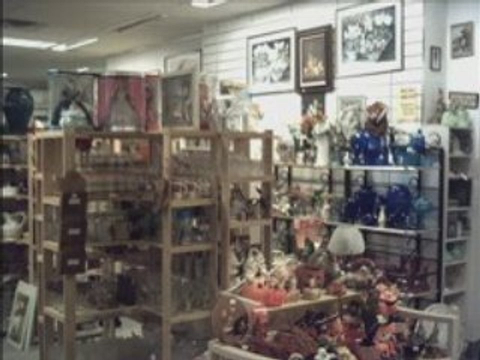 SECOND HAND STORES WNY AREA
