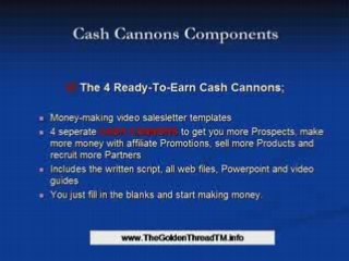 The Golden Thread - The Golden Thread TM Review