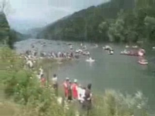 Bajina Basta  DRINSKA REGATA  2008