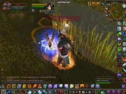 Chaman PGM Roxxor 4vs1