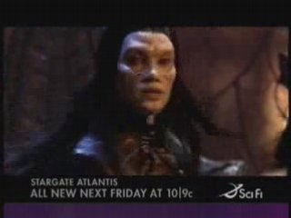 Stargate Atlantis 5x08 The Queen