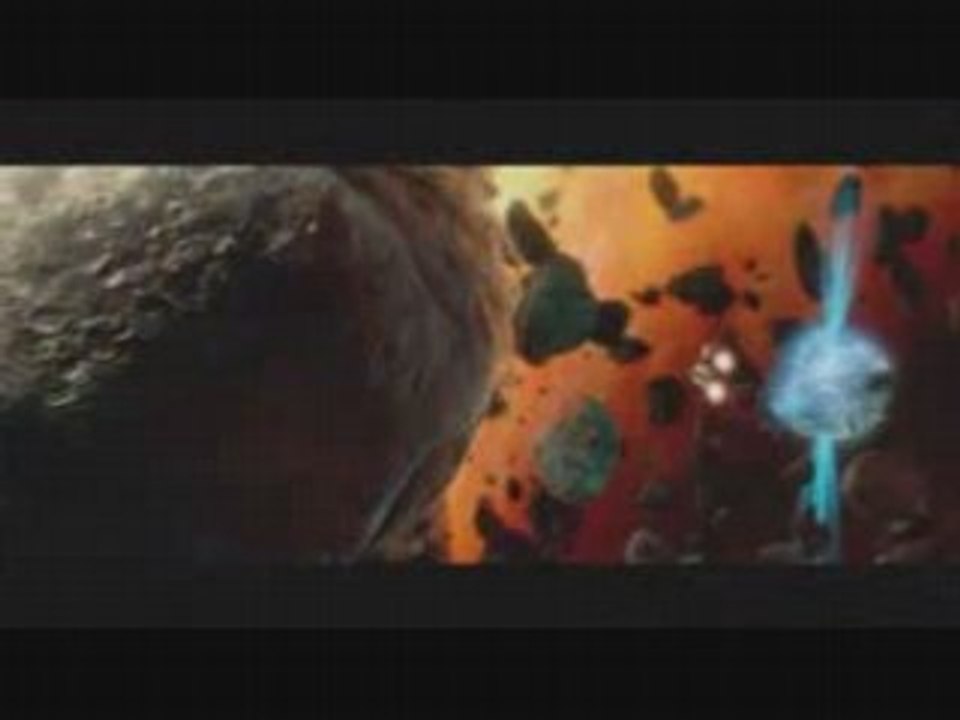 Phoenix Jones / Donny Arcade - Andromeda Stain