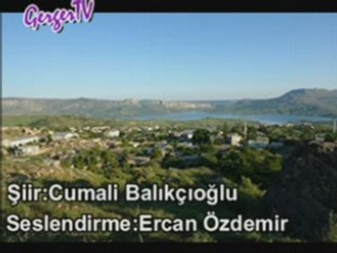 Gerger Üzerine Yazılmış Bir Şiir Alduş