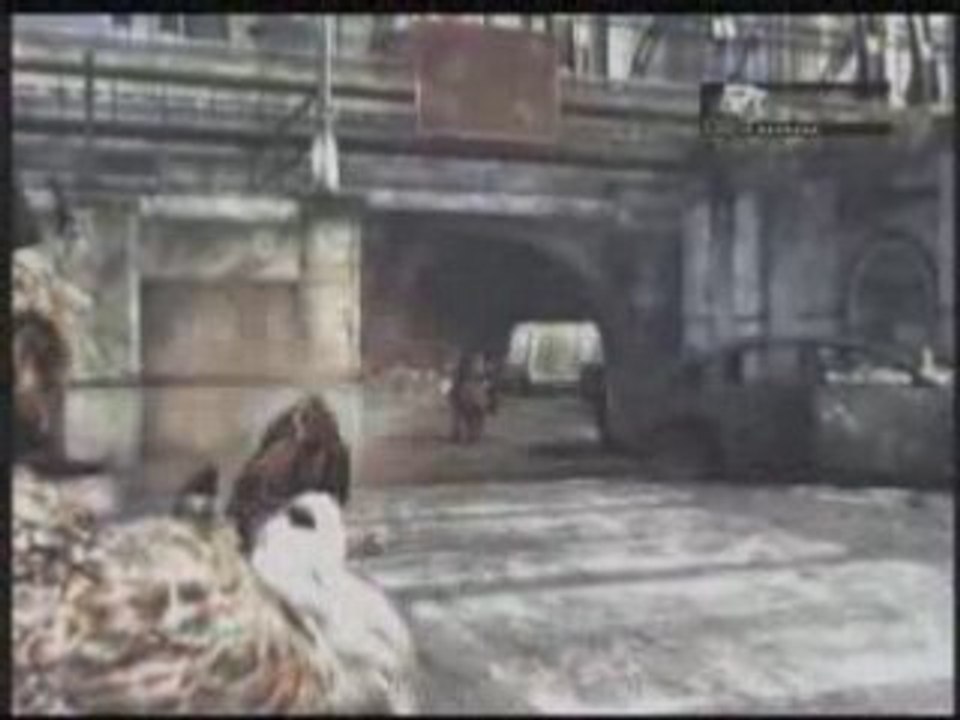 AC3 x - Montage GoW