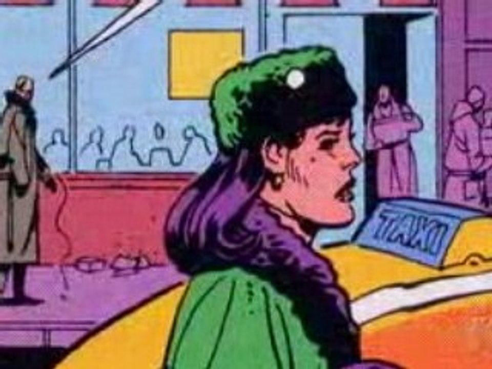 Watchmen Journal 6