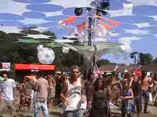 arcadia 2008 arrivee sur le main floor SHADOW FX