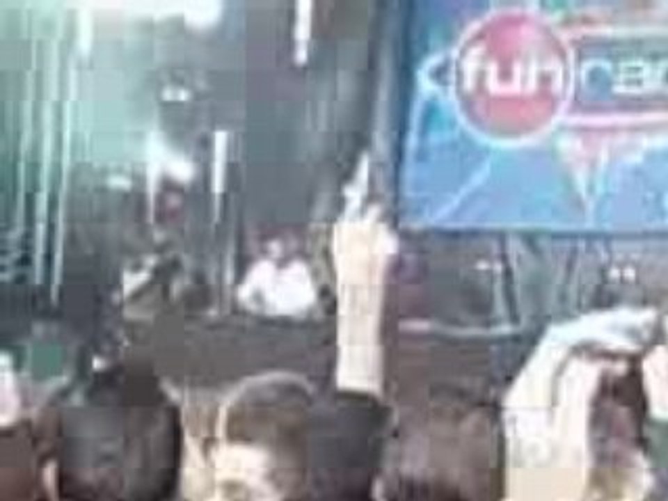 Laurent Wolf - Live Fun Radio @ Lille