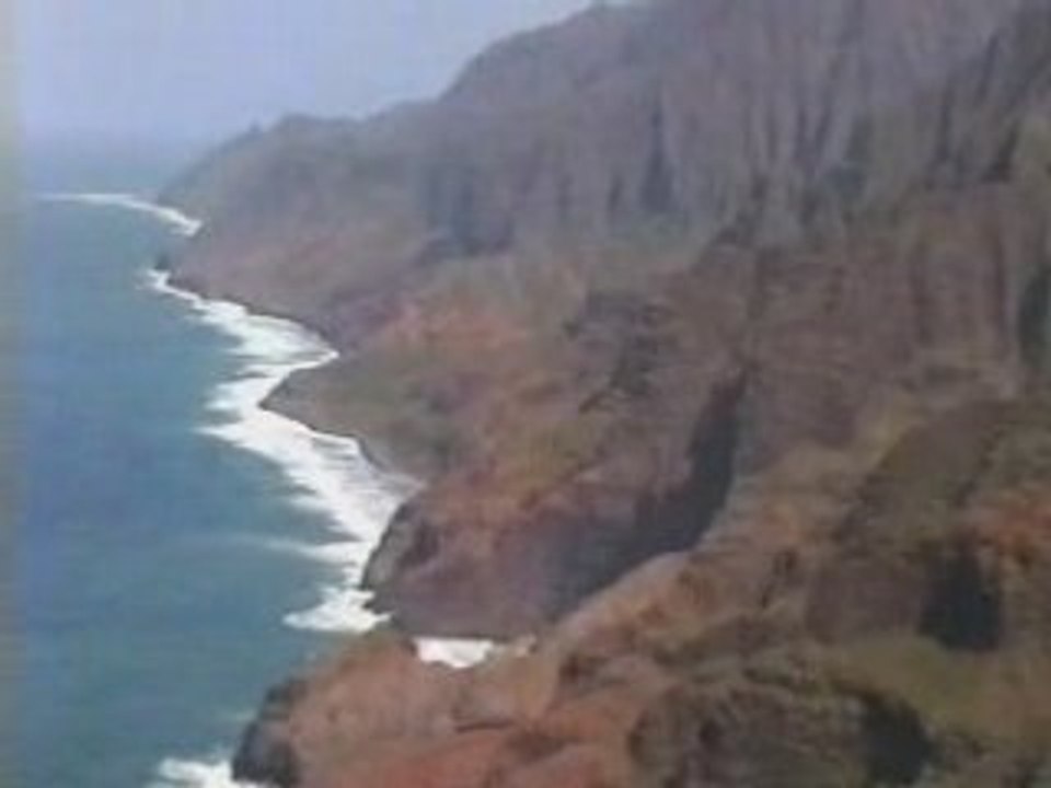 Kauai Helicopter Ride, Island of Kauai, Hawaii