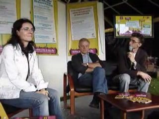 Lancement démocratie participative 2008 cergy / Bruno Stary