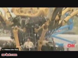 50 ft Mechanical Spider Awakens
