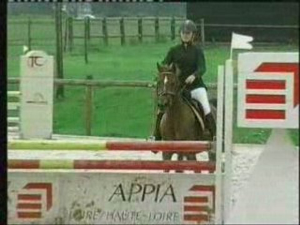 CSO de Roanne-Vougy été 2006