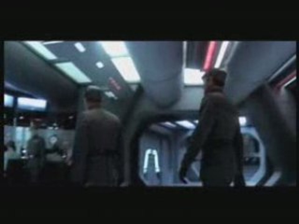 Star Wars déconne - Saison 2 - n°4 L'Homme Ideal