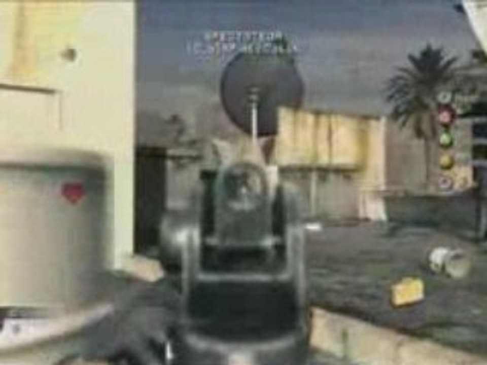 Teaser SP movie - call of duty 4