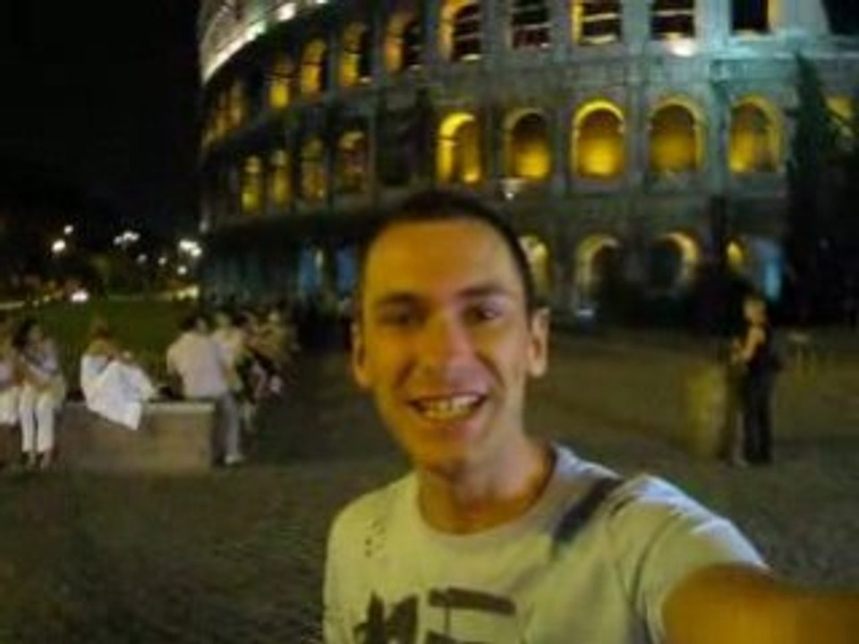 Emmanuel à Rome