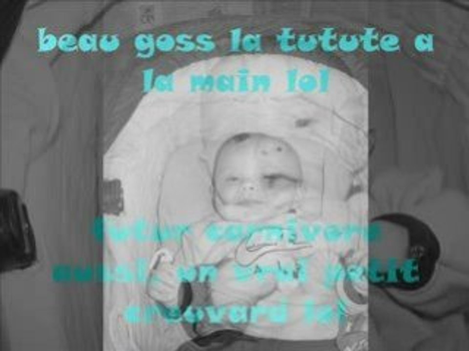 petit boudin enzo