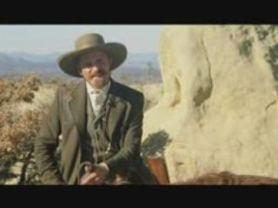 Appaloosa : trailer
