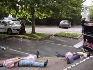 Acrobike Prologue Tour de l'Avenir 2008