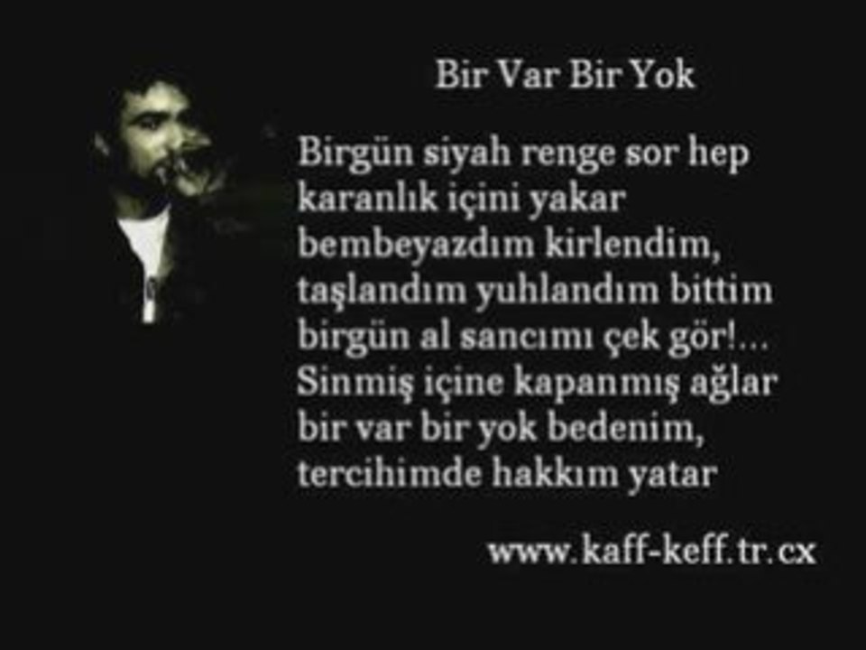 Bir Var Bir Yok Video
