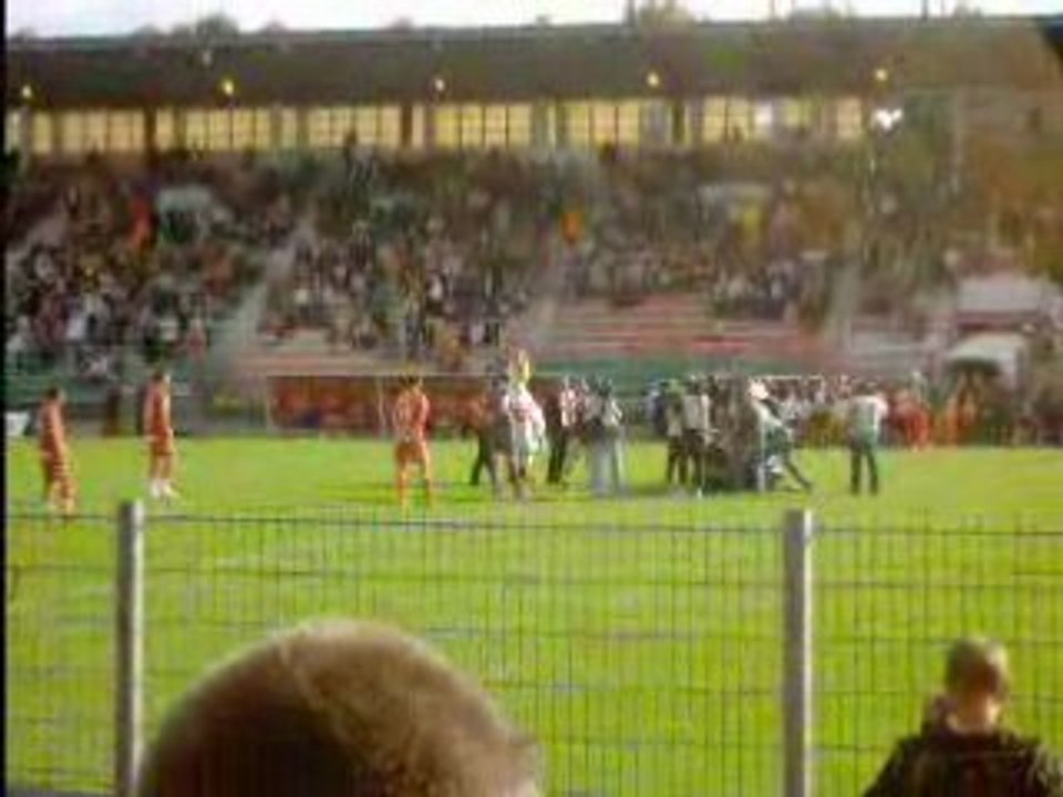 VA - Lens le 6/09/08