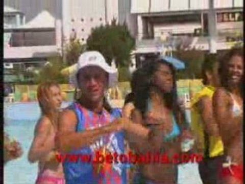 MANI AL CIELO - Betobahia - balli di gruppo