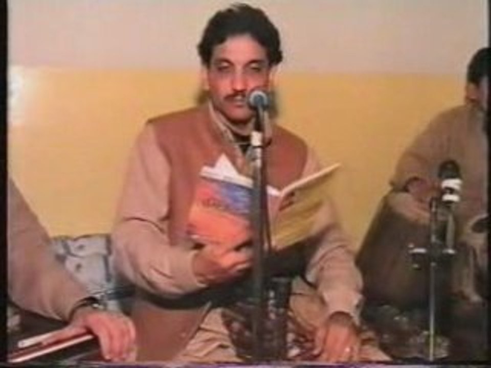 Khalid Malik-Afghan Music-Pashto Mosiqui-Mosam Dey Da