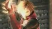 Final Fantasy VII Crisis Core Genesis (Angeal) vs Sephiroth