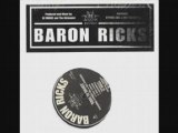 BARON RICKS - Harlem River Drive