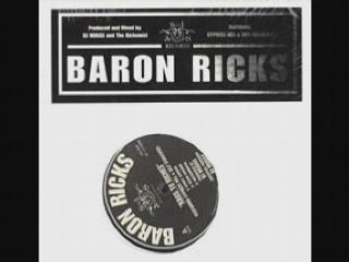 BARON RICKS - Harlem River Drive