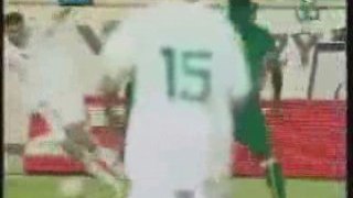 Algérie 3 Sénégal 2 , Eliminatoires CAN - C . Monde 2010