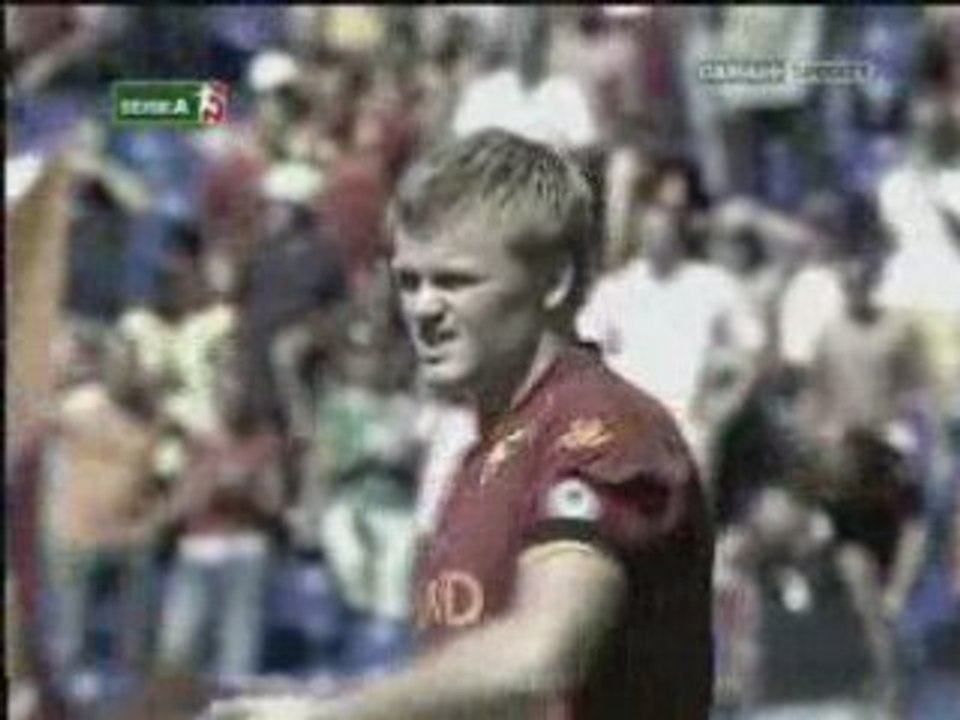 Highlights 1a giornata Serie A 2008/2009